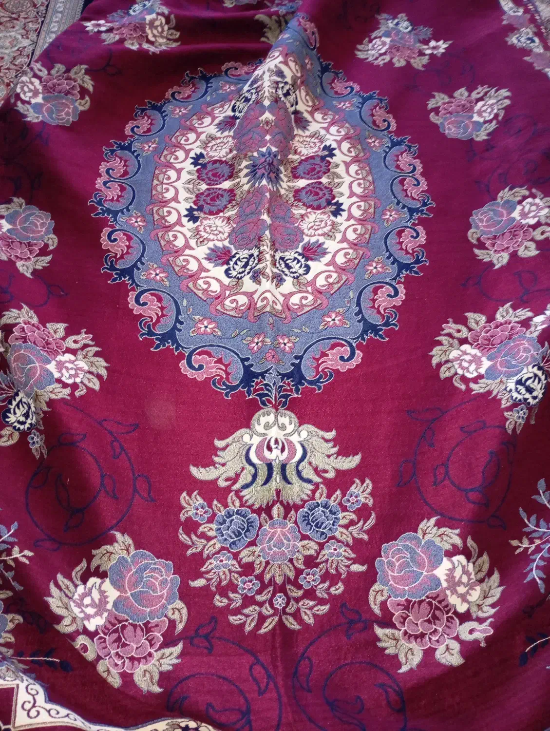 رو فرشی|روفرشی|مشگین شهر, |دیوار