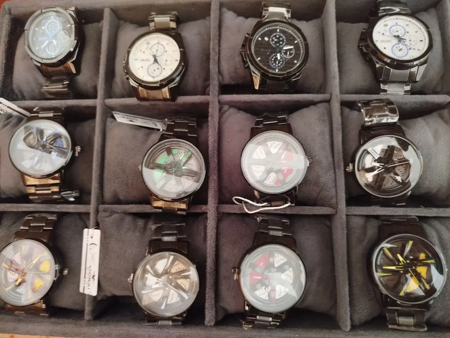 ساعت زنانه ومردانه|ساعت|شیروان (خراسان), |دیوار