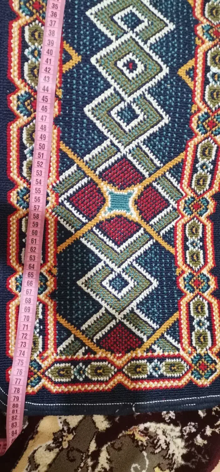 رو پله ای|گلیم، جاجیم، گبه|کرمانشاه, |دیوار