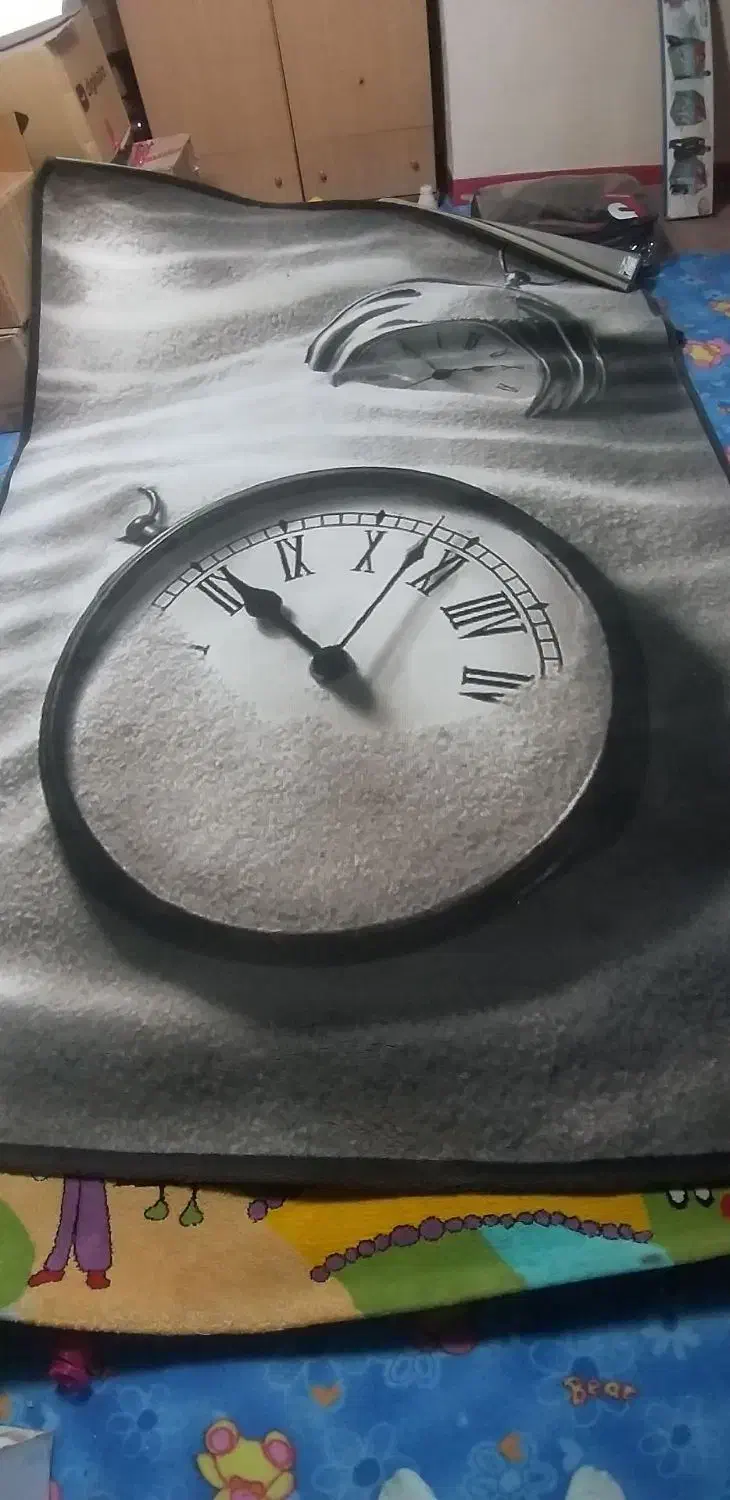 یک عدد فرش شش متری . یک نیم متری وفرش متری|فرش|آبادان, |دیوار