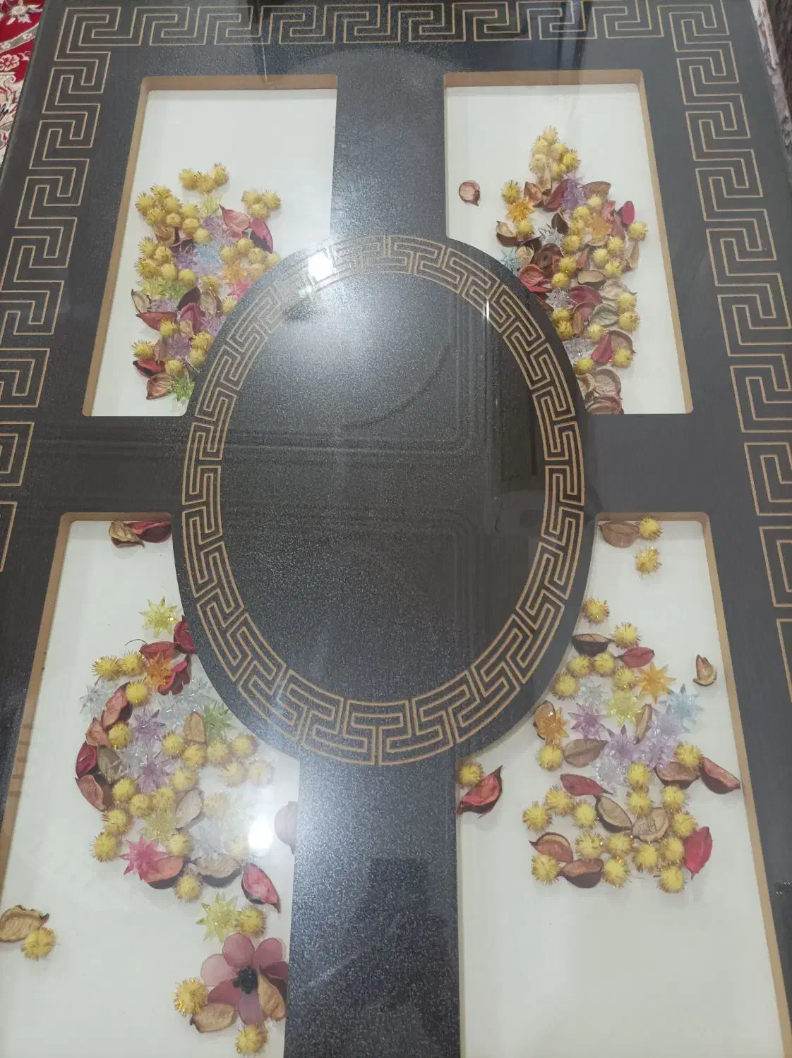 میز نهار خوری|میز و صندلی غذاخوری|دزفول, |دیوار