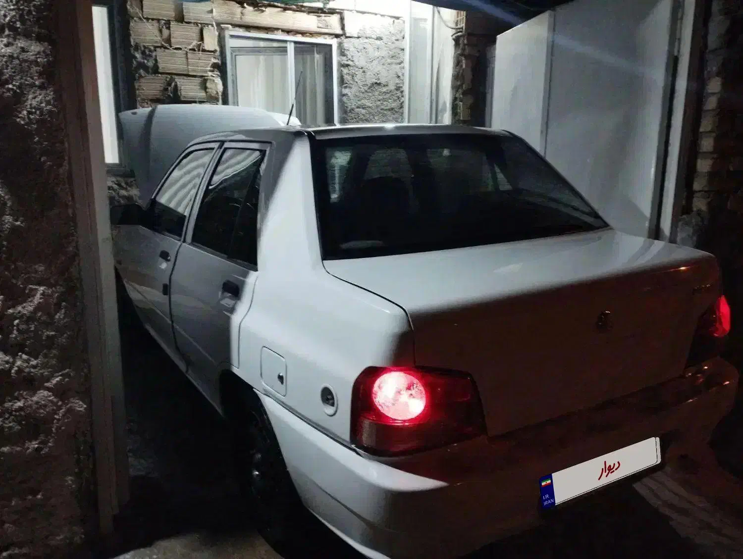 فروش پراید132تحویل بهمن 98 معاوضه با نیسان خشک|خودرو سواری و وانت|گرمسار, |دیوار