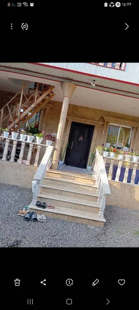 اجاره ویلا بر جاده اصلی|اجارهٔ کوتاهمدت ویلا و باغ|گوراب زرمیخ, |دیوار