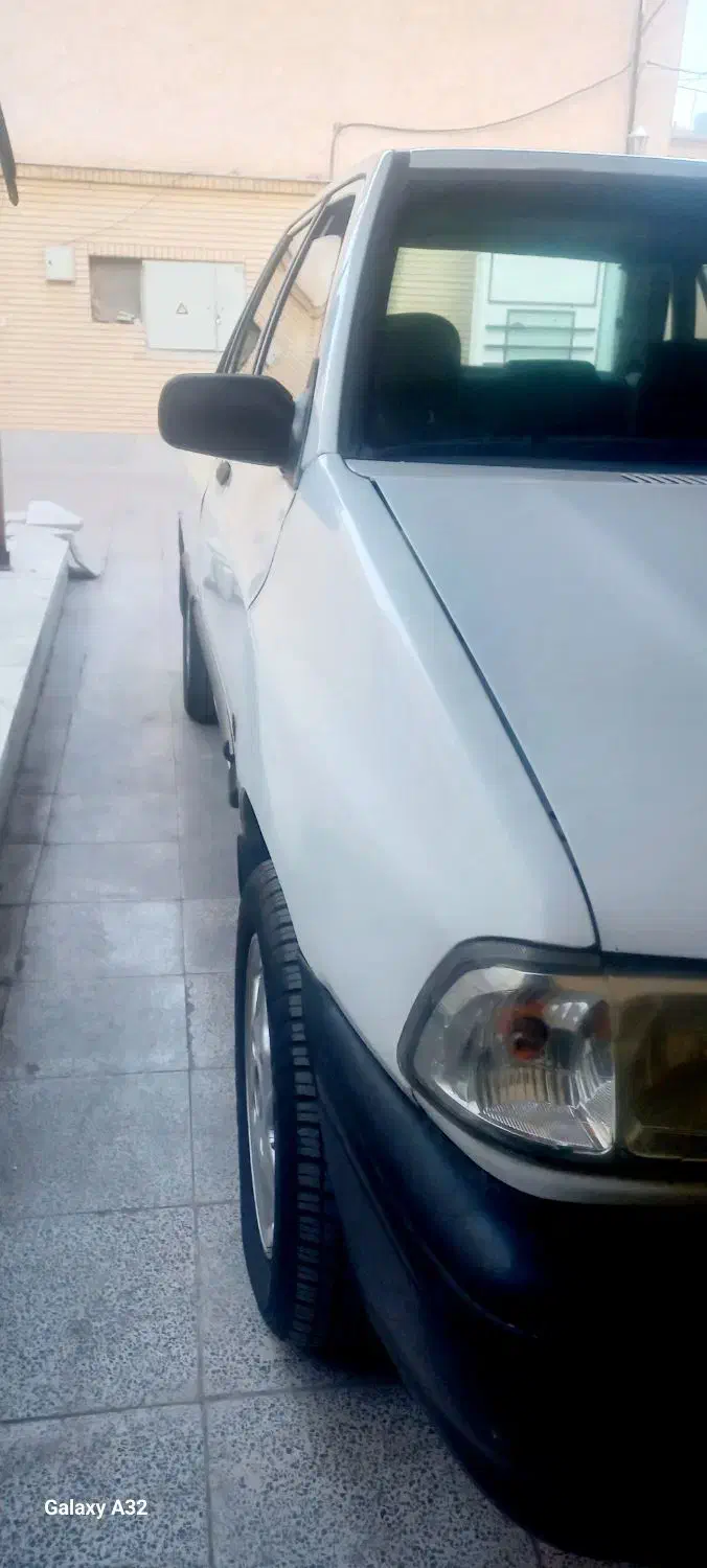 پراید ۸۴|خودرو سواری و وانت|کرمان, |دیوار