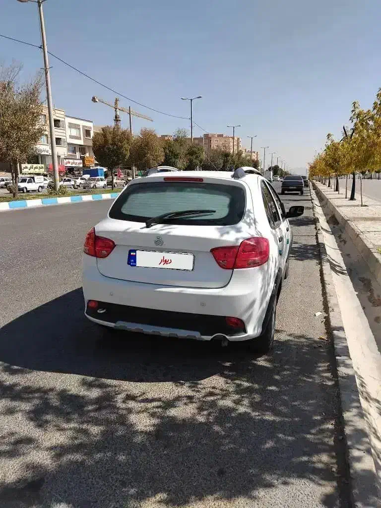 کوییک ساده 1401 فابریک|خودرو سواری و وانت|شیراز, شهرک گلستان|دیوار