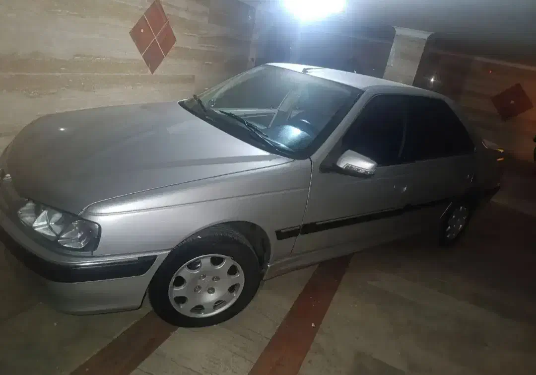 پارس سال ۱۴۰۱|خودرو سواری و وانت|تفت, |دیوار