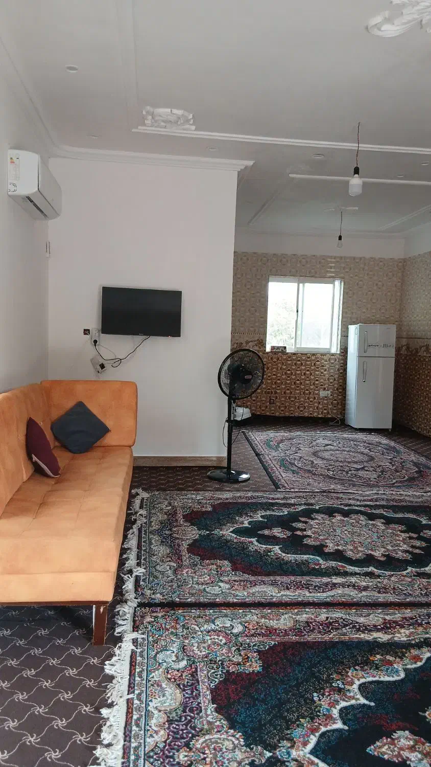 اجاره کلبه ویلای آسمان.|اجارهٔ کوتاهمدت ویلا و باغ|بابل, |دیوار