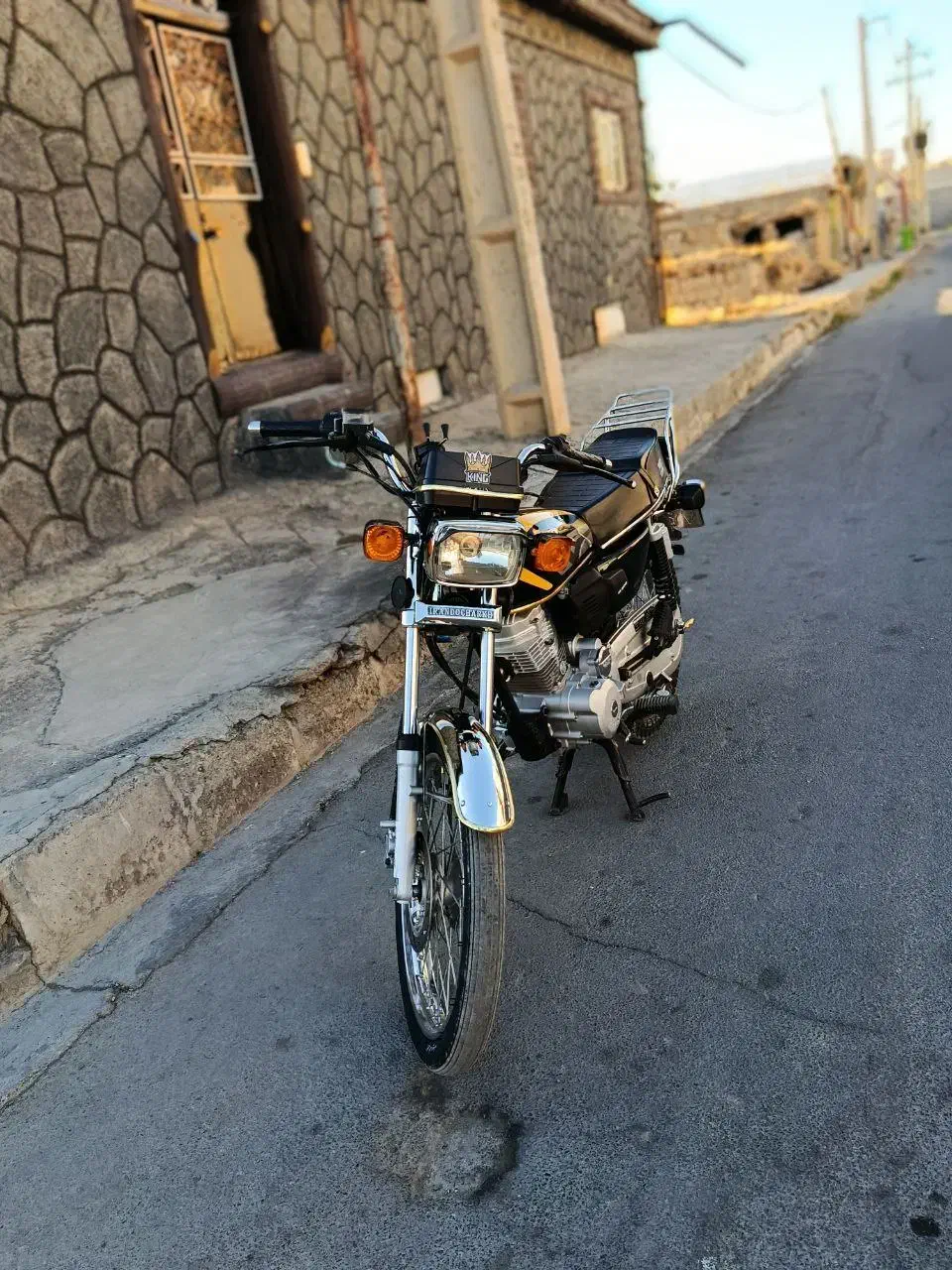 موتور|موتورسیکلت|سقز, |دیوار