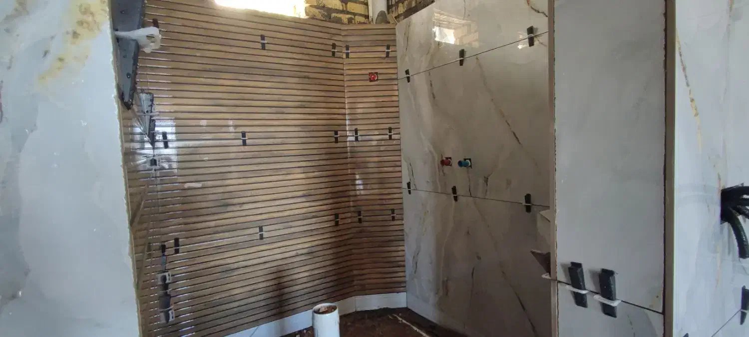 کاشی سرامیک کار حرفه ای|خدمات پیشه و مهارت|یاسوج, |دیوار