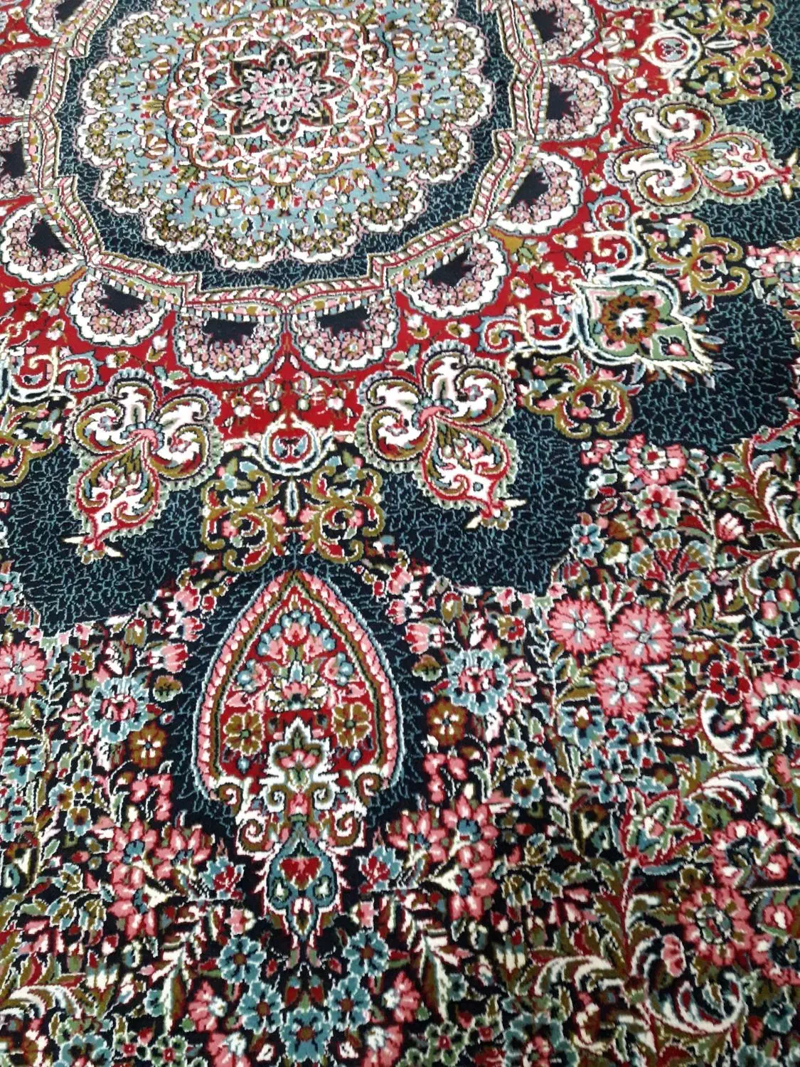 فرش در حد نو|فرش|بروجرد, |دیوار