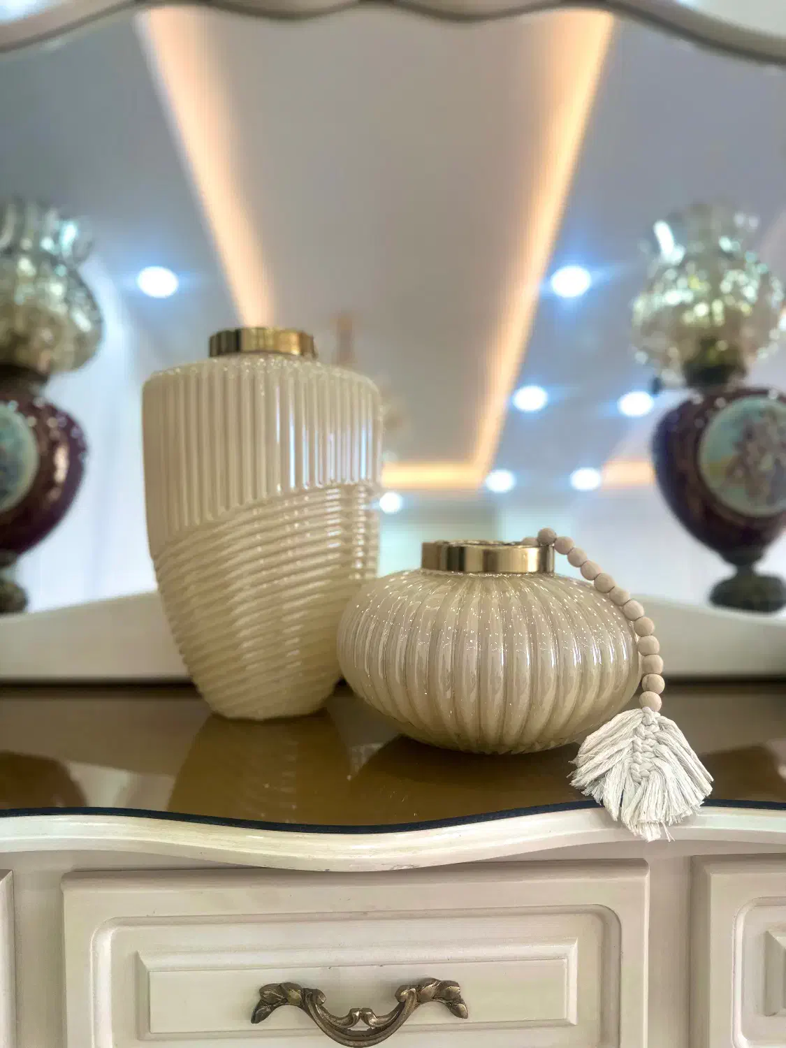 گلدون دکوری|صنایع دستی و سایر لوازم تزئینی|قزوین, |دیوار