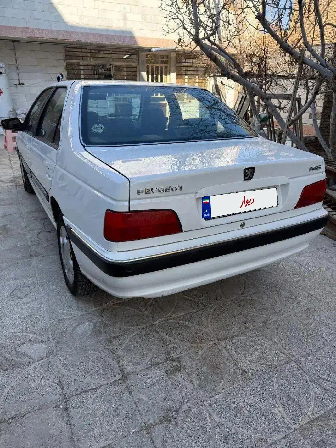 پژو پارس tu5 مدل ۱۴۰۱|خودرو سواری و وانت|ماهدشت, |دیوار