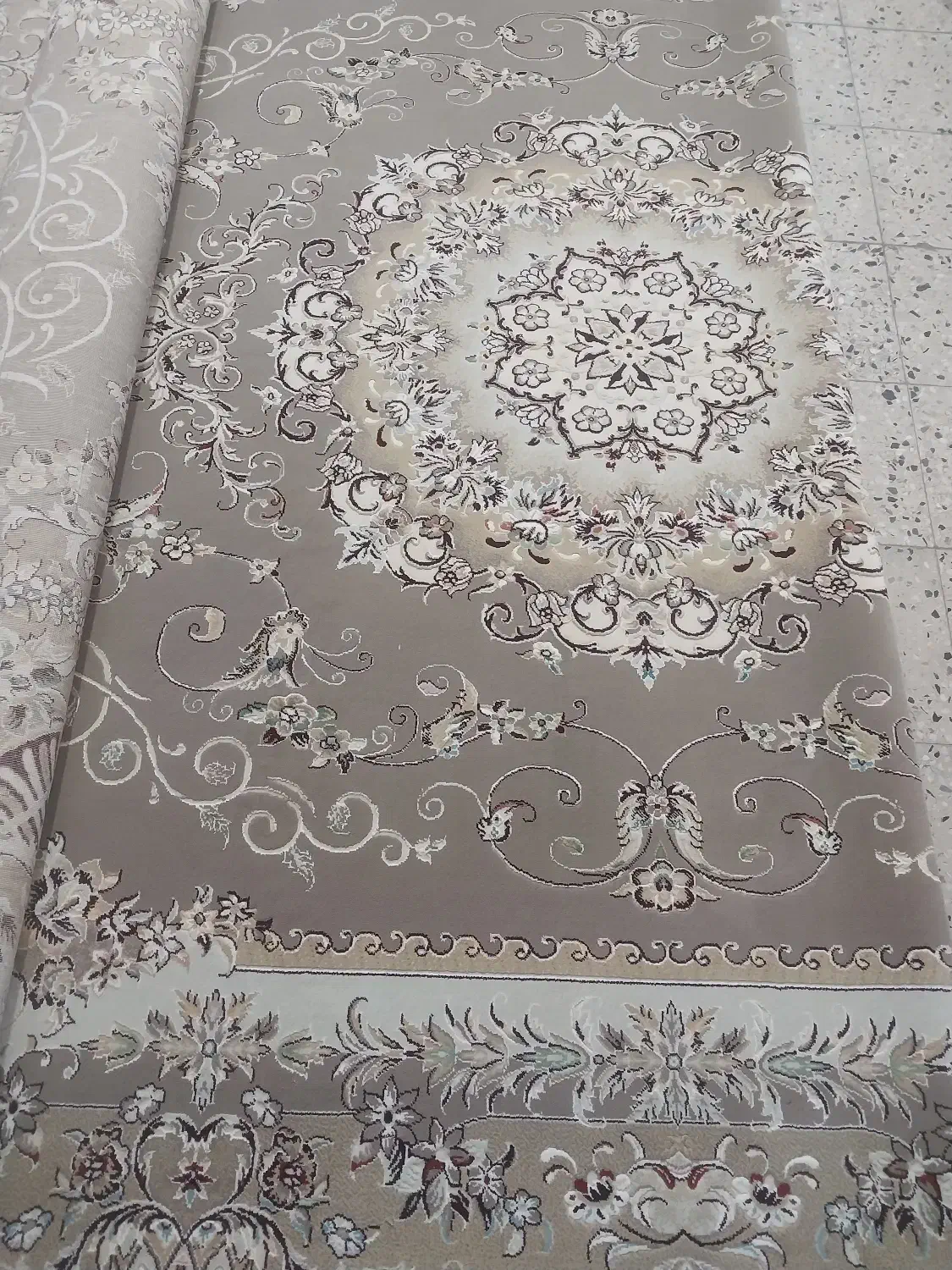 فرش ۵۰۰ شانه ۴تخته|فرش|قیدار, |دیوار