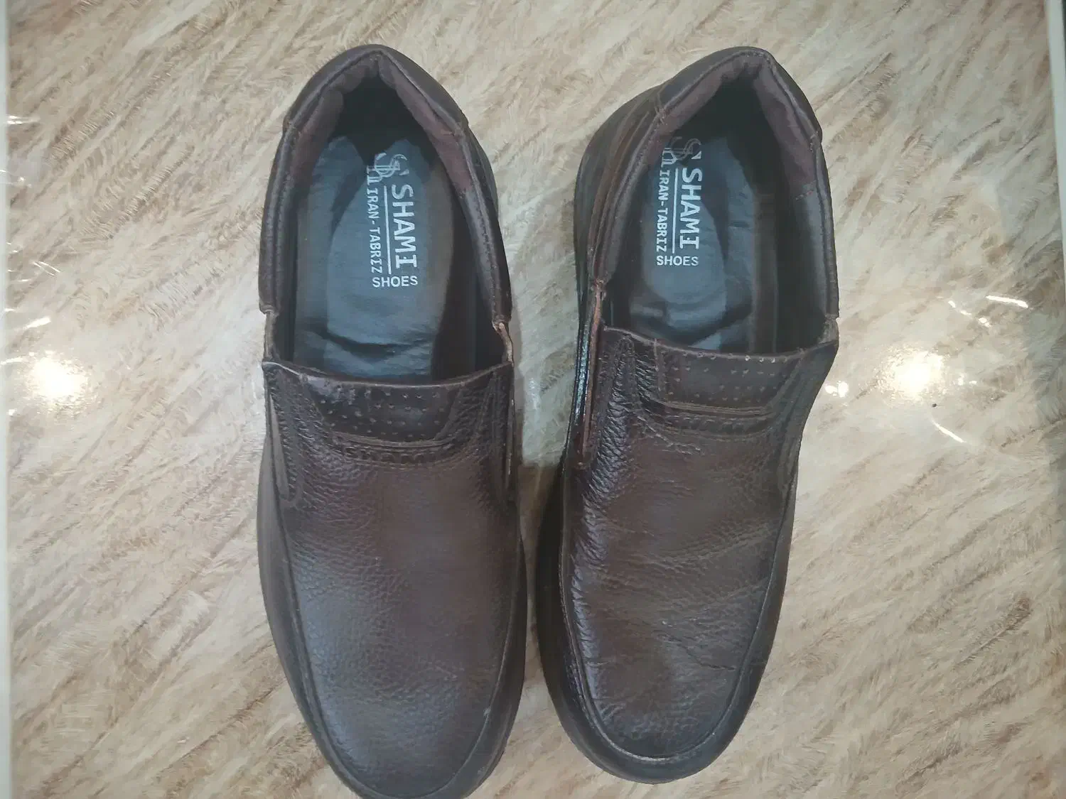 کفش مردانه|کیف، کفش، کمربند|اردبیل, |دیوار