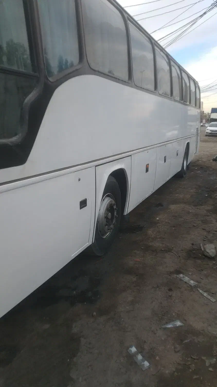 اتوبوس ۴۵۷ فروش یا معاوضه با اتوبوس شهری|خودرو سنگین|تهران, اکباتان|دیوار