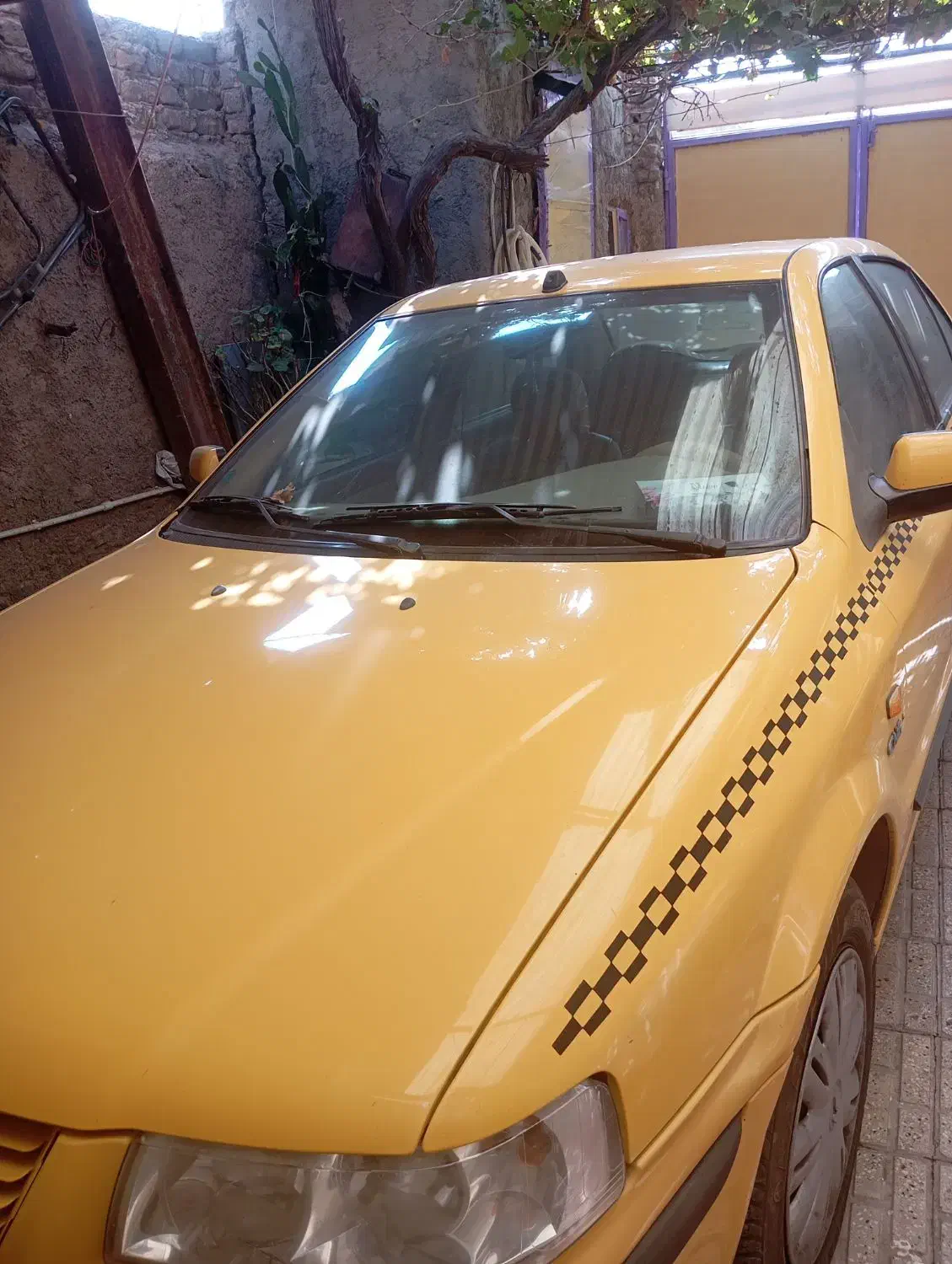 تاکسی شهری|خودرو سواری و وانت|شیروان (خراسان), |دیوار