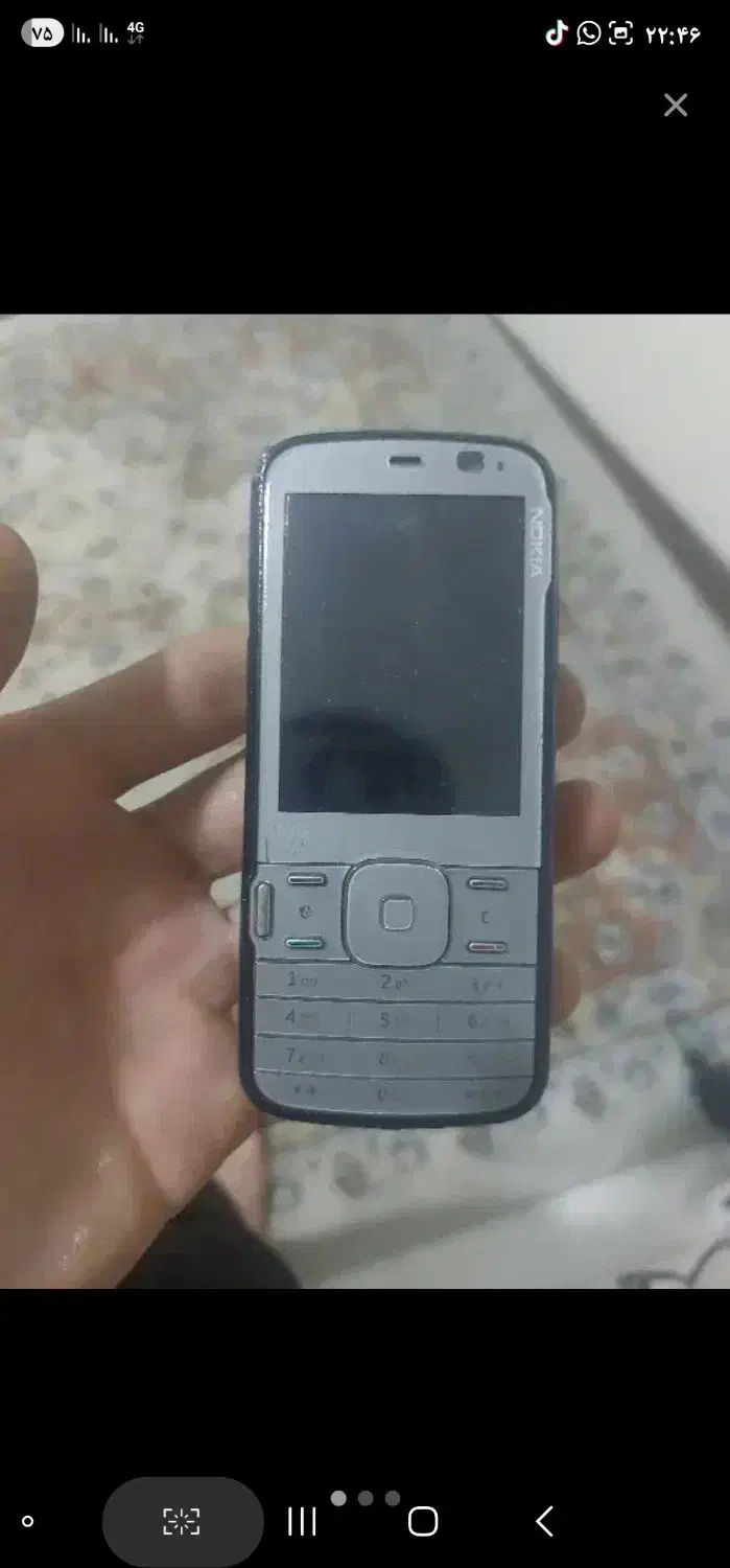 نوکیاسریn|موبایل|شبانکاره, |دیوار