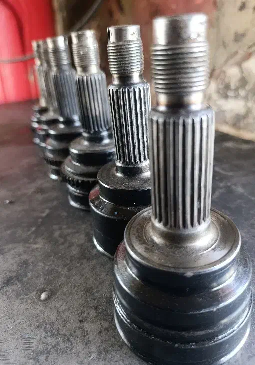 تعمیر کمک .پلوس .جلوبندی احمدی|خدمات موتور و ماشین|تربت جام, یحیی آباد|دیوار