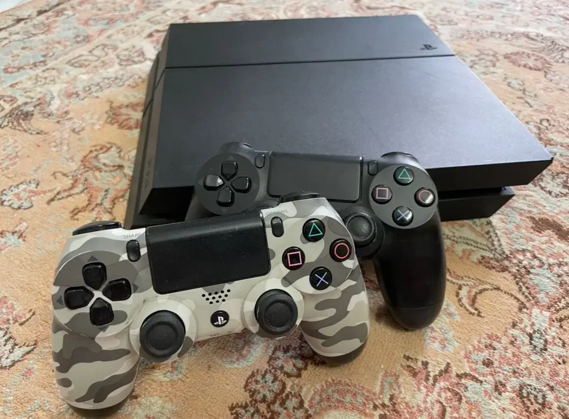 PS4|کنسول، بازی ویدئویی و آنلاین|تهران, شهرک محلاتی|دیوار