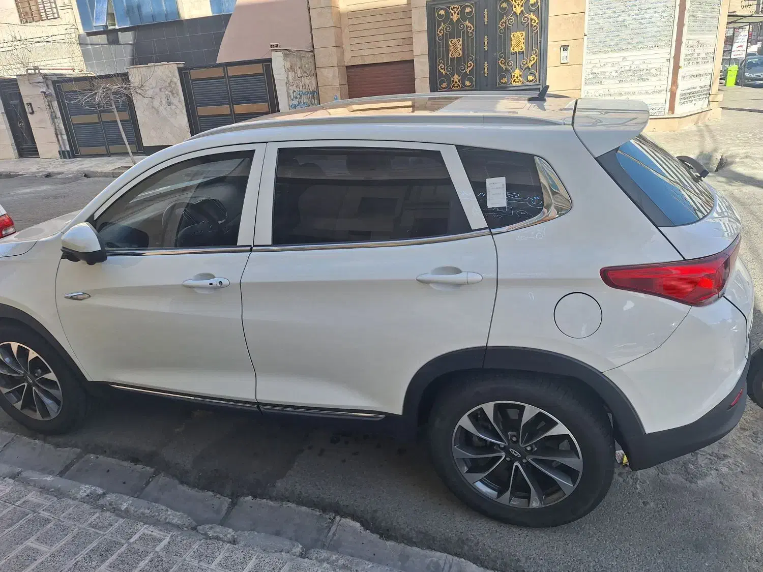 تیگو ۷ IE 1401|خودرو سواری و وانت|اندیشه, شهرک صدف|دیوار