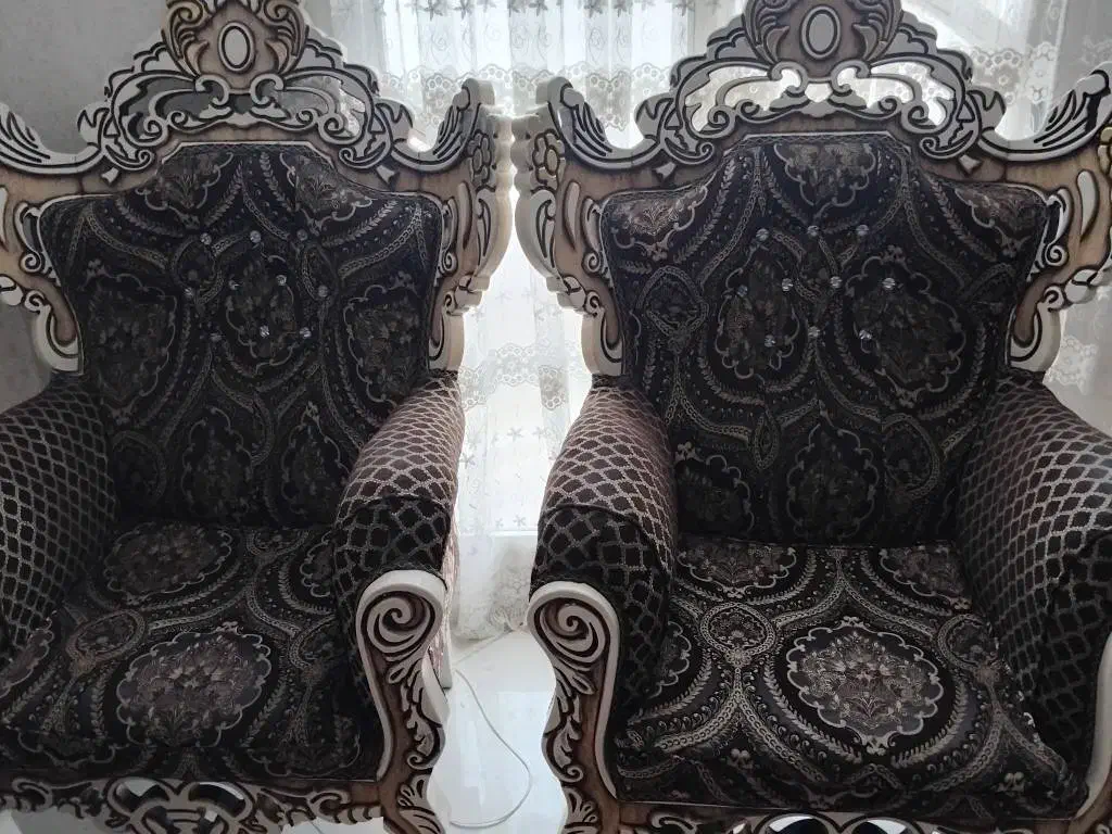 مبل سلطنتی|مبلمان خانگی و میز عسلی|تهران, ابوذر|دیوار