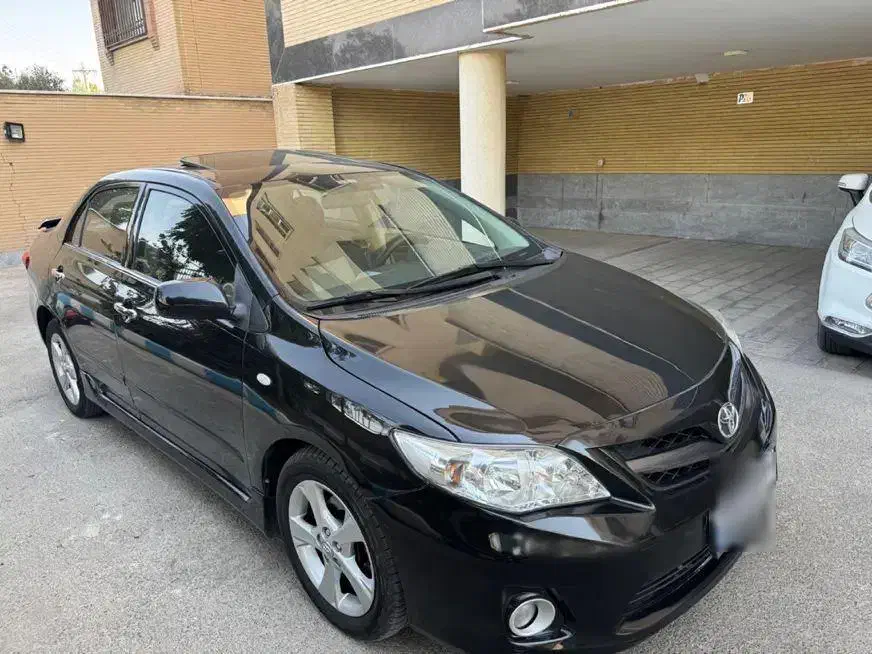 تویوتا کرولا ۲۰۱۳ فول|خودرو سواری و وانت|اصفهان, سپاهانشهر|دیوار