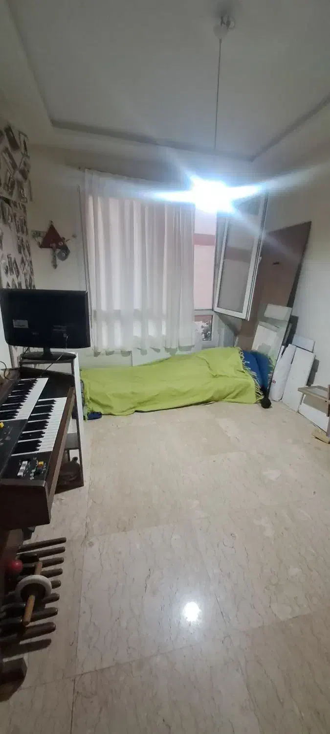 اندرزگو سلیمی شمالی 160متر سه خوابه دومستر