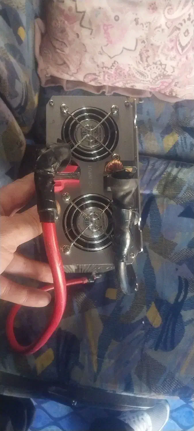 اینورتر برق|ابزارآلات|تهران, افسریه جنوبی|دیوار