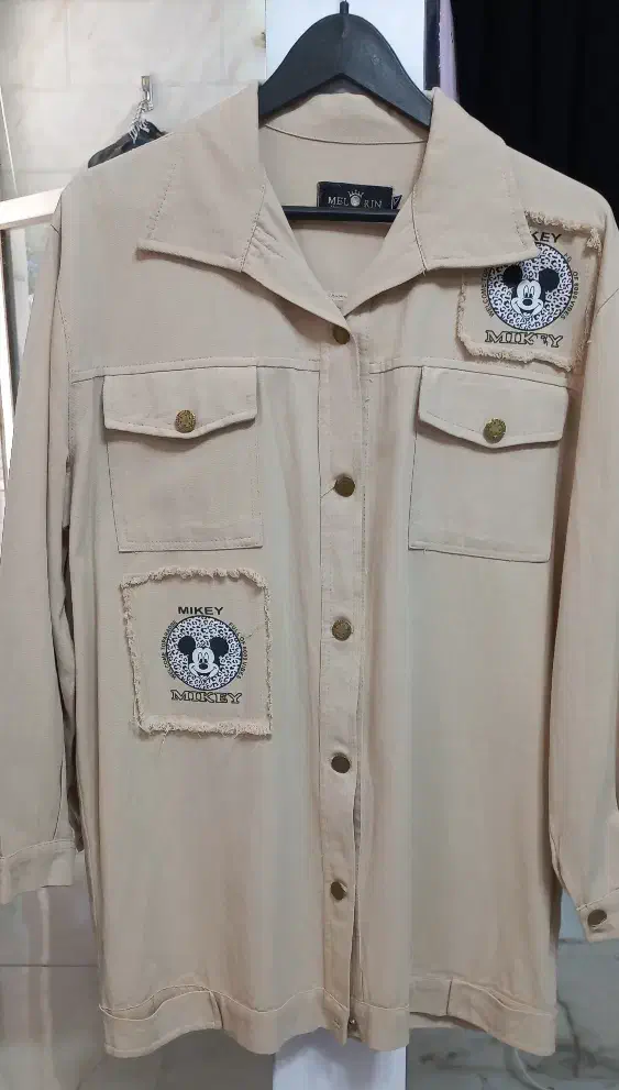 مانتو میکی موس|لباس|هرند, |دیوار