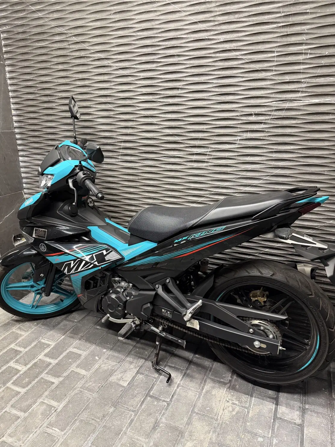YAMAHA MX KING 150|موتورسیکلت|شیراز, نیایش|دیوار
