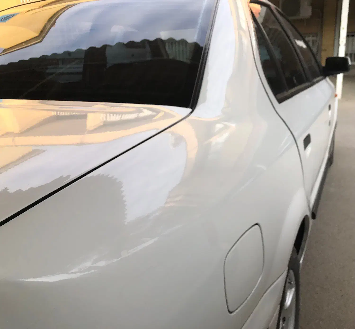 سمند ef7|خودرو سواری و وانت|قم, شهرک قدس|دیوار