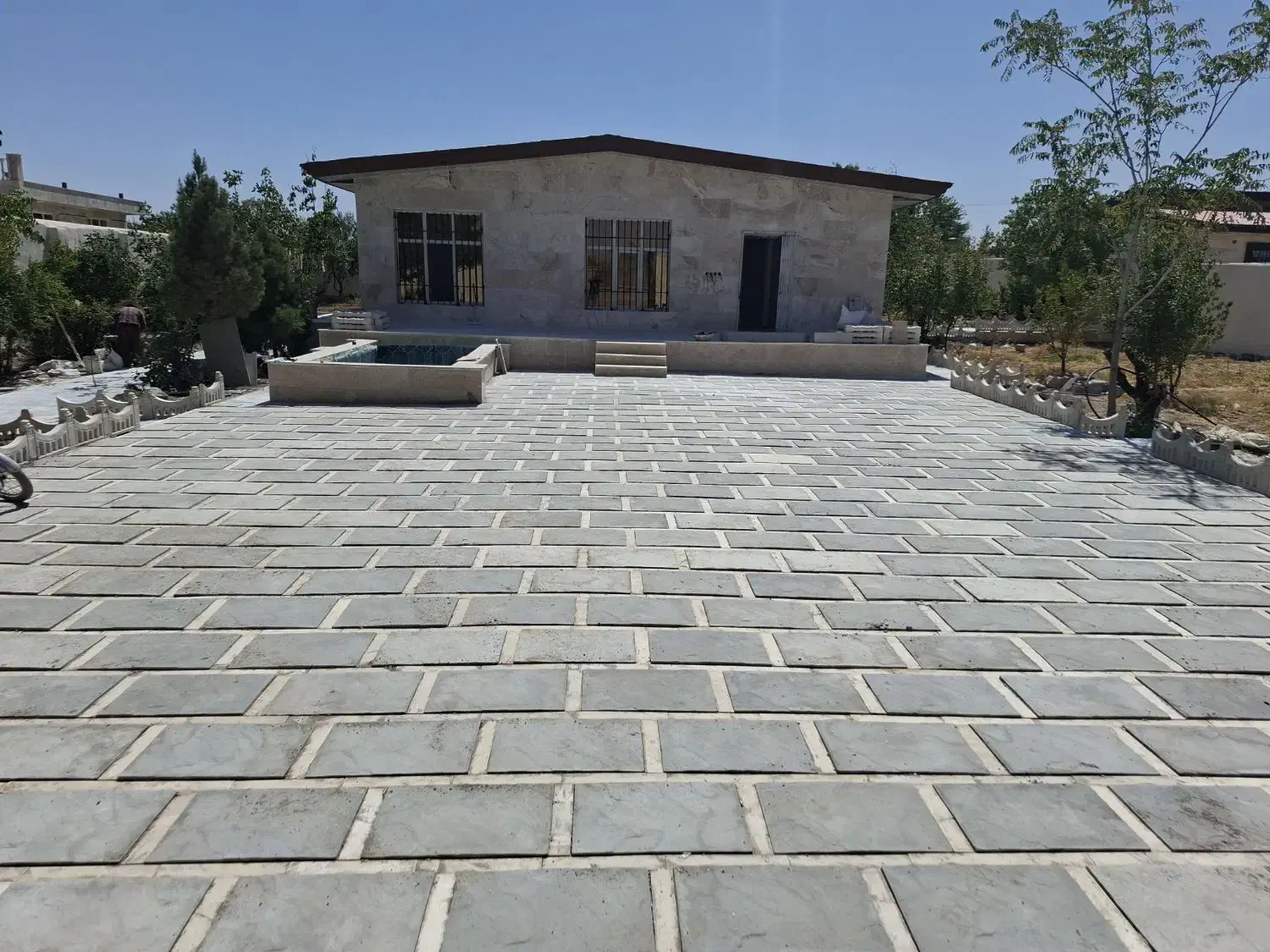 باغ ویلا|فروش خانه و ویلا|زرندیه, |دیوار