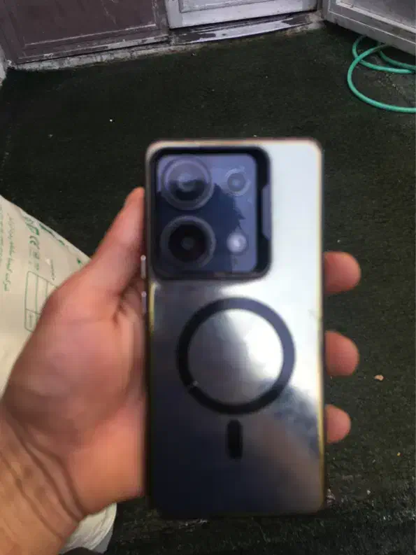 ردمی نوت ۱۳پرو|موبایل|بوشهر, |دیوار