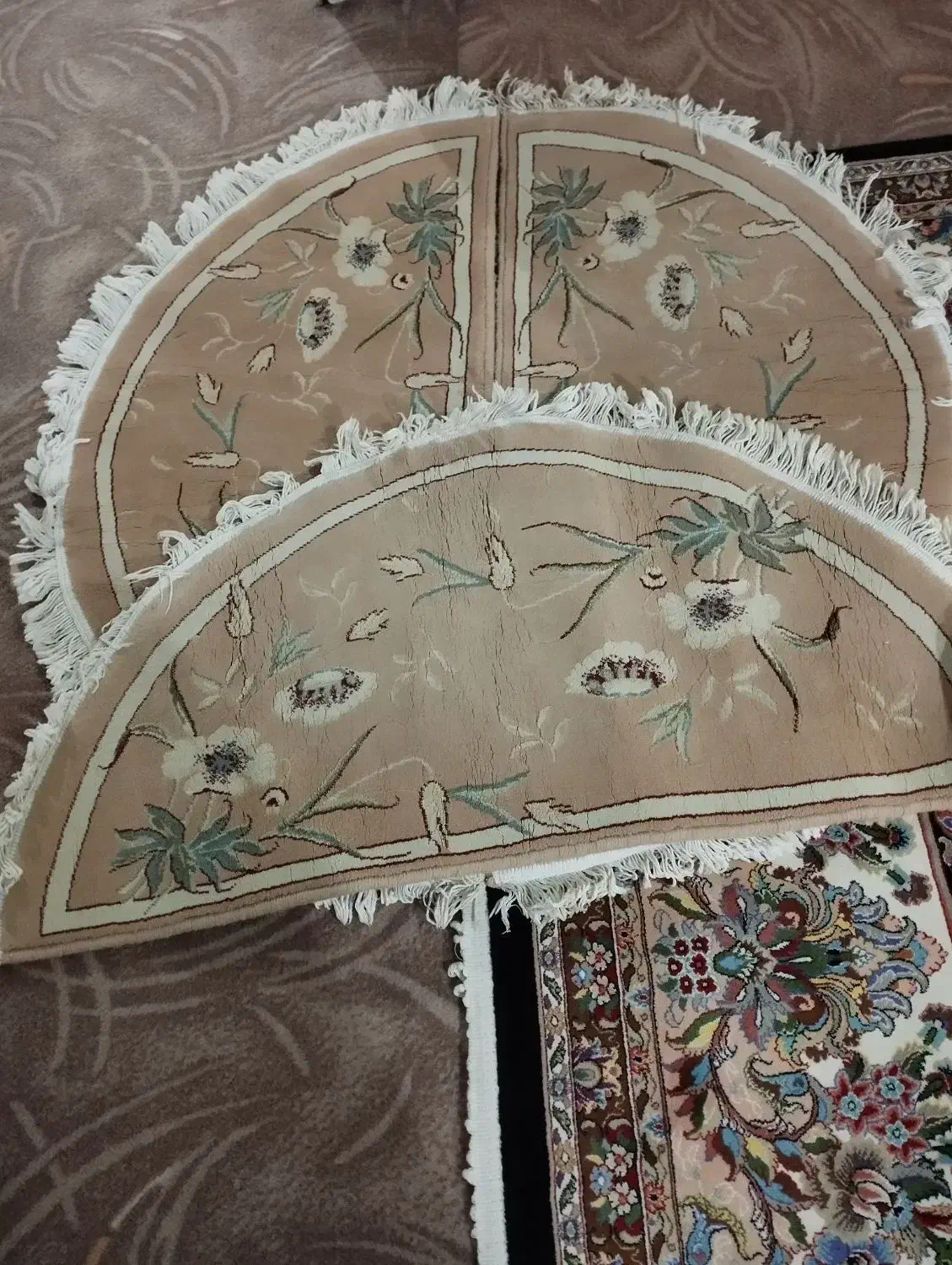 سه عدد پادری تیم دایره|پادری|کرمانشاه, |دیوار