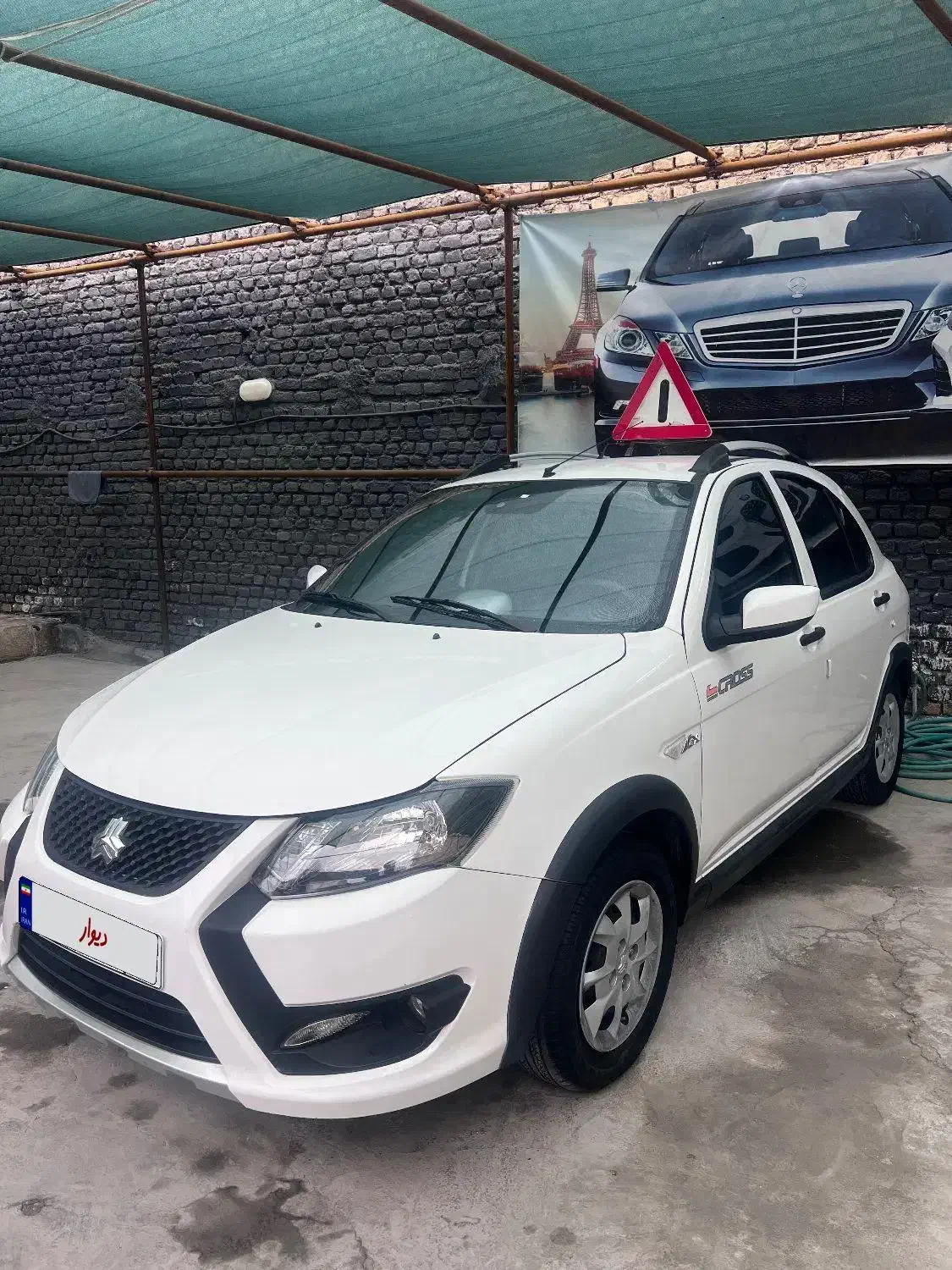 کوییکsمدل۱۴۰۲|خودرو سواری و وانت|اصفهان, بهاران|دیوار