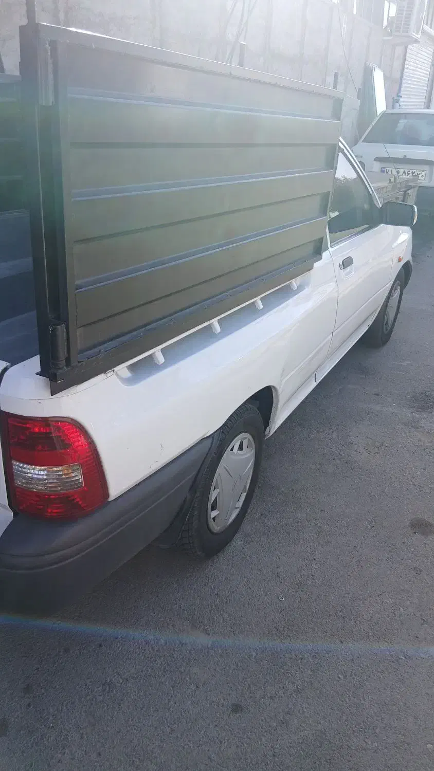 پراید وانت مدل 1400|خودرو سواری و وانت|ری, حمزه‌آباد|دیوار