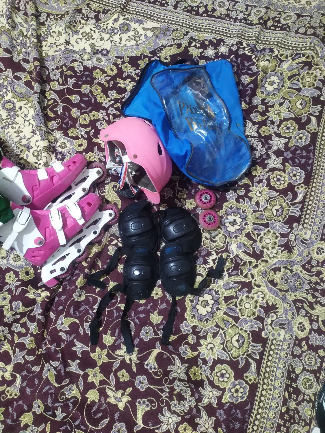 اسکیت با بهترین قیمت|دوچرخه، اسکیت، اسکوتر|محمدیه-قزوین, |دیوار