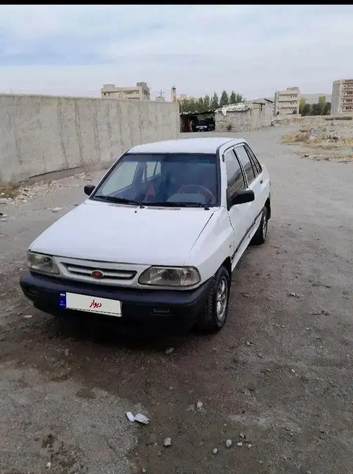 پراید مدل 83|خودرو سواری و وانت|باسمنج, |دیوار