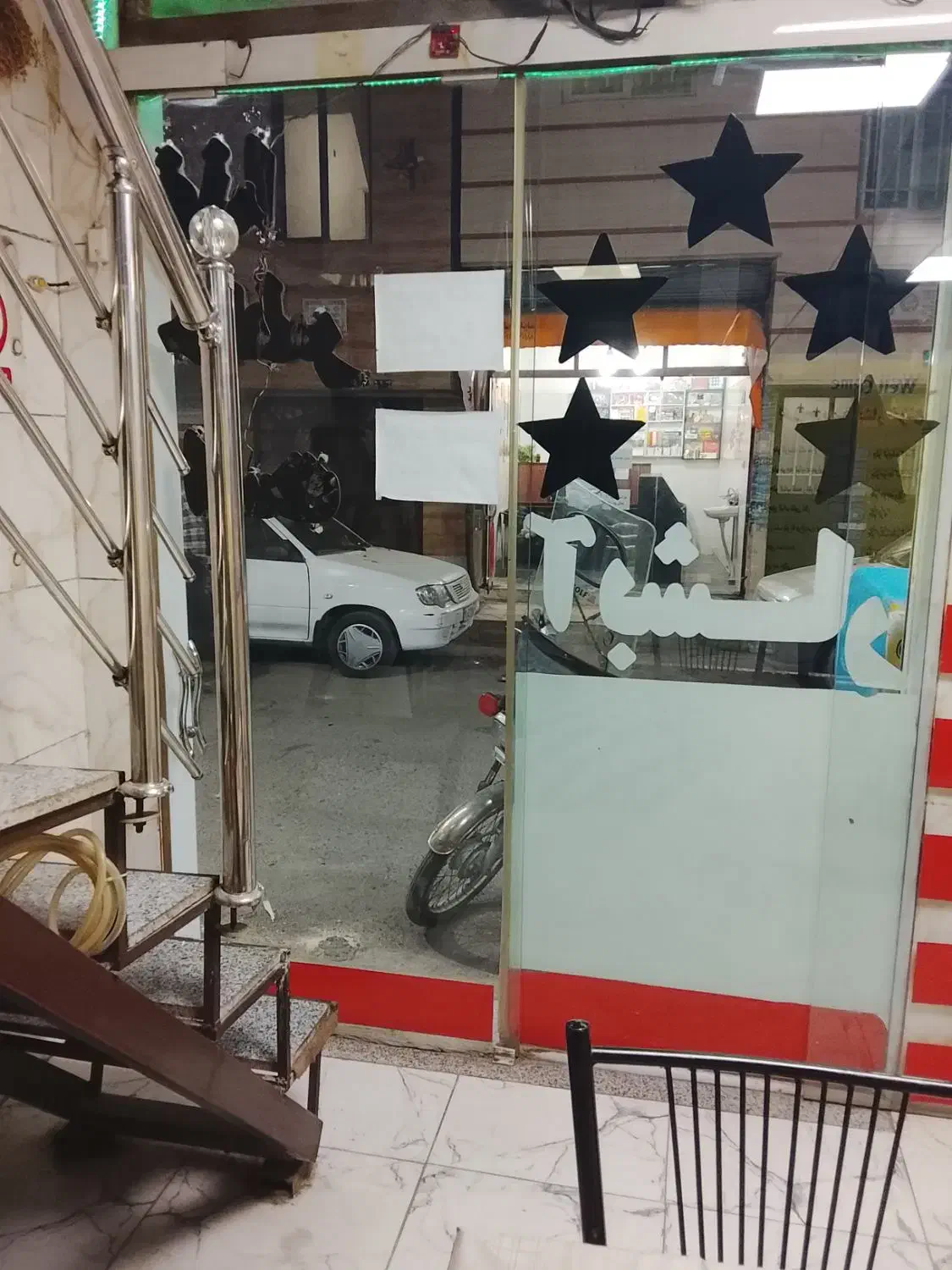 فروش رستوران اما ده با امتیاز کامل|فروش مغازه و غرفه|رباط‌کریم, نصیرشهر|دیوار