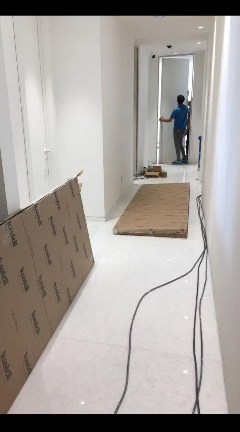 نصب نصاب درب چوبی،کمدی،ضدسرقت ریگلاژ،تعمیر|خدمات پیشه و مهارت|قم, عمار یاسر|دیوار