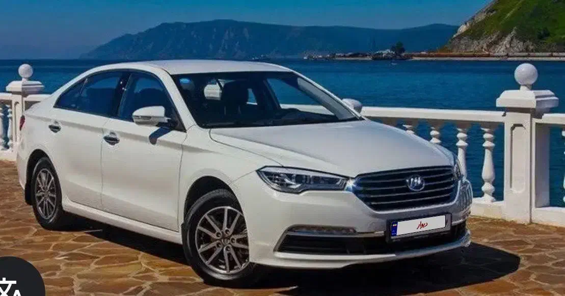 لیفان 820 اتومات|خودرو سواری و وانت|مهاباد (آذربایجان غربی), |دیوار