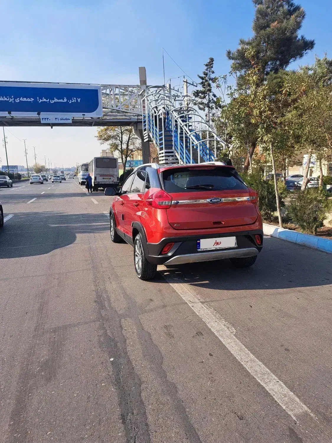 x22 بدون رنگ کم کارکرد|خودرو سواری و وانت|تبریز, |دیوار