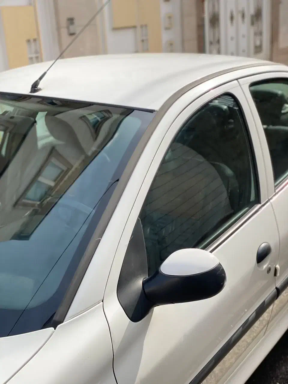 206 اس دی v8|خودرو سواری و وانت|ارومیه, |دیوار