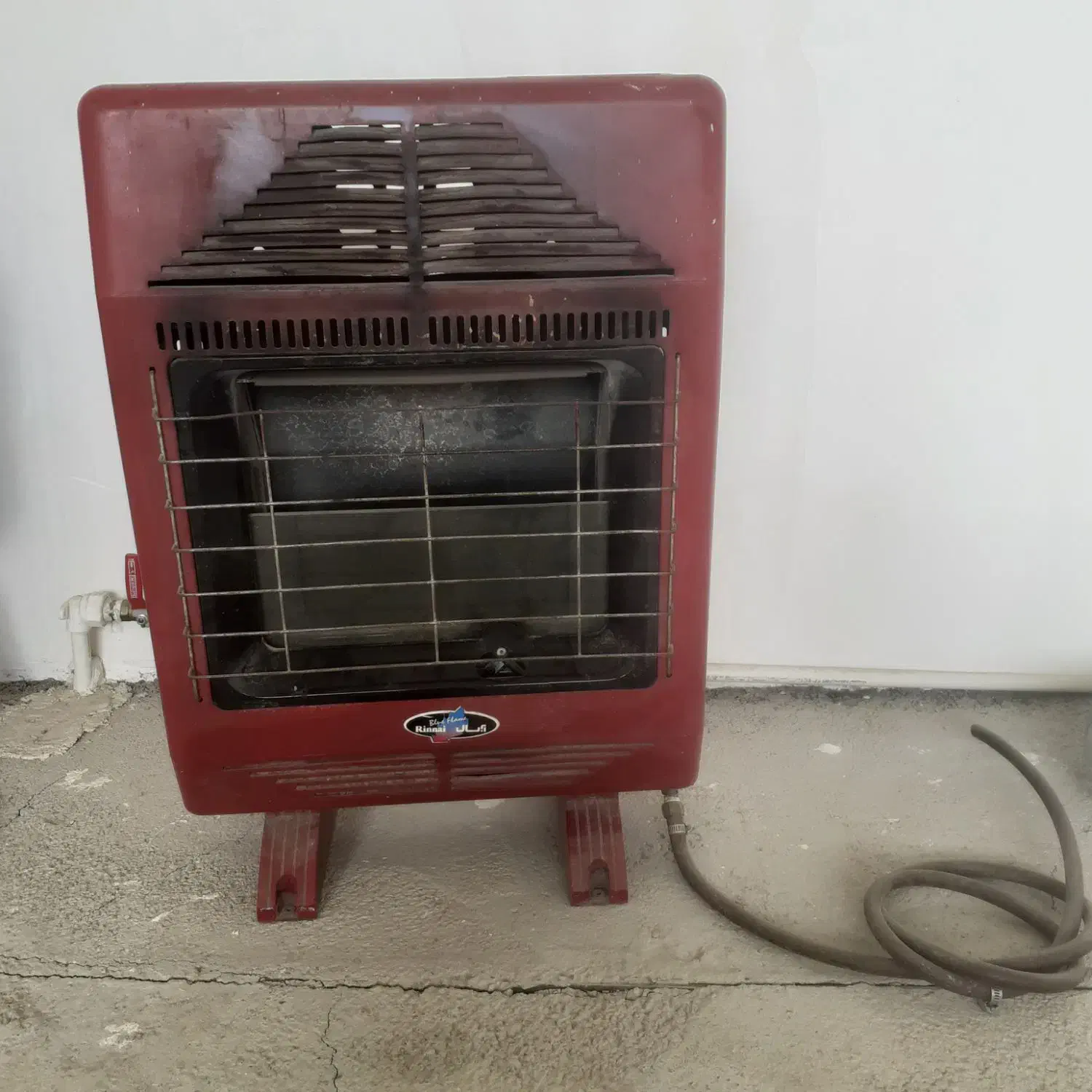 بخاری بدون دودکش ابسال.|بخاری، هیتر، شومینه|پاکدشت, پاکدشت (مامازند)|دیوار