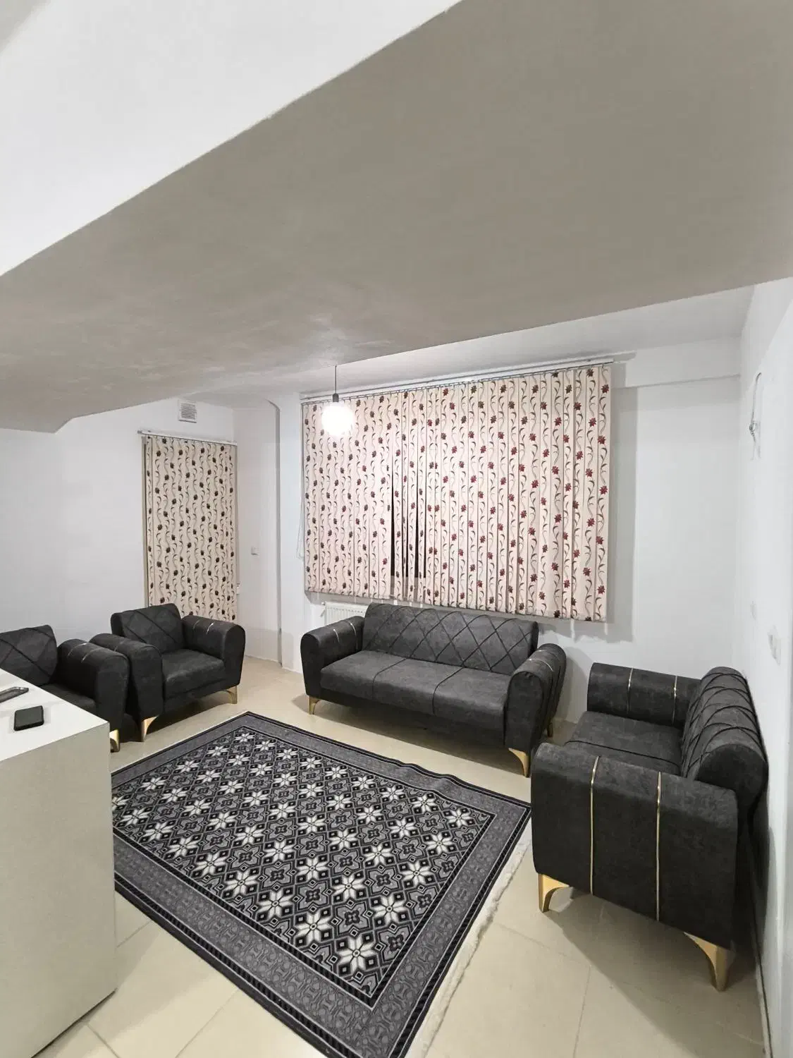 اجاره آپارتمان مبله بلوار امیرکبیر شهرک سجادیه|اجارهٔ کوتاهمدت آپارتمان و سوئیت|شیراز, سجادیه|دیوار