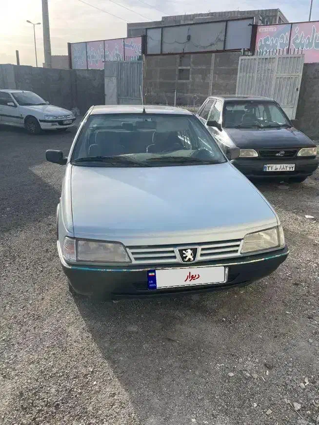 روا ۸۸ دوگانه شرکتی|خودرو سواری و وانت|فردیس, شهرک سپاه|دیوار