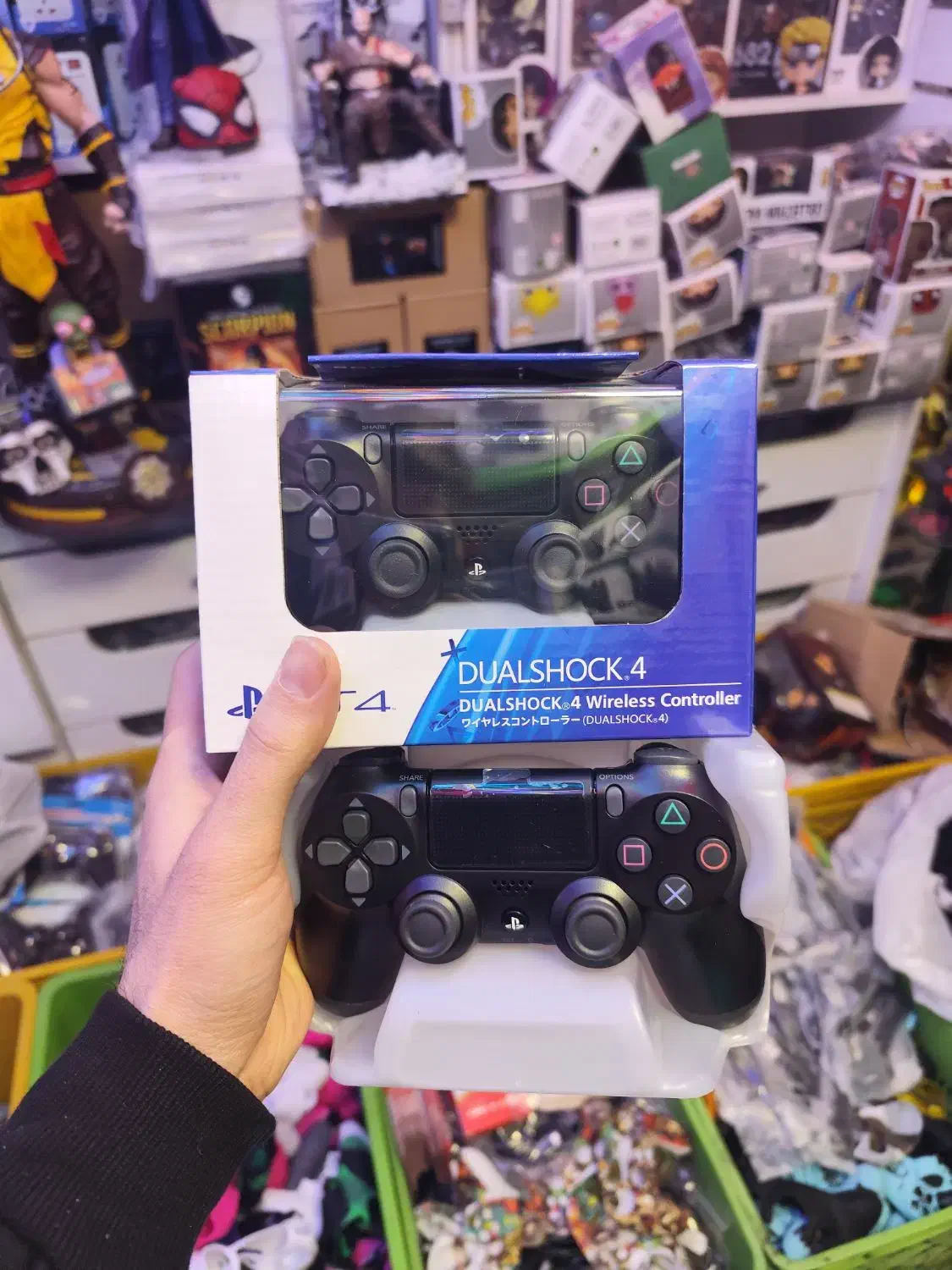 بهترین دسته فیک ps4 مشابه اورجینال برا آنلاین بازا|کنسول، بازی ویدئویی و آنلاین|تهران, لاله زار|دیوار