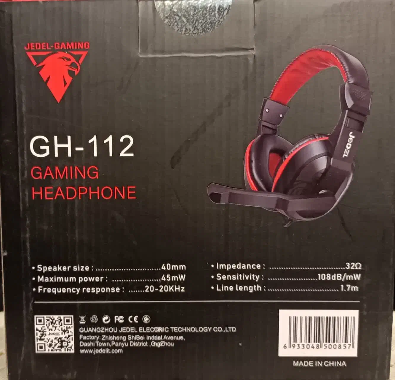 هدفون یا هدست گیمینگ|قطعات و لوازم جانبی رایانه|قم, پردیسان|دیوار