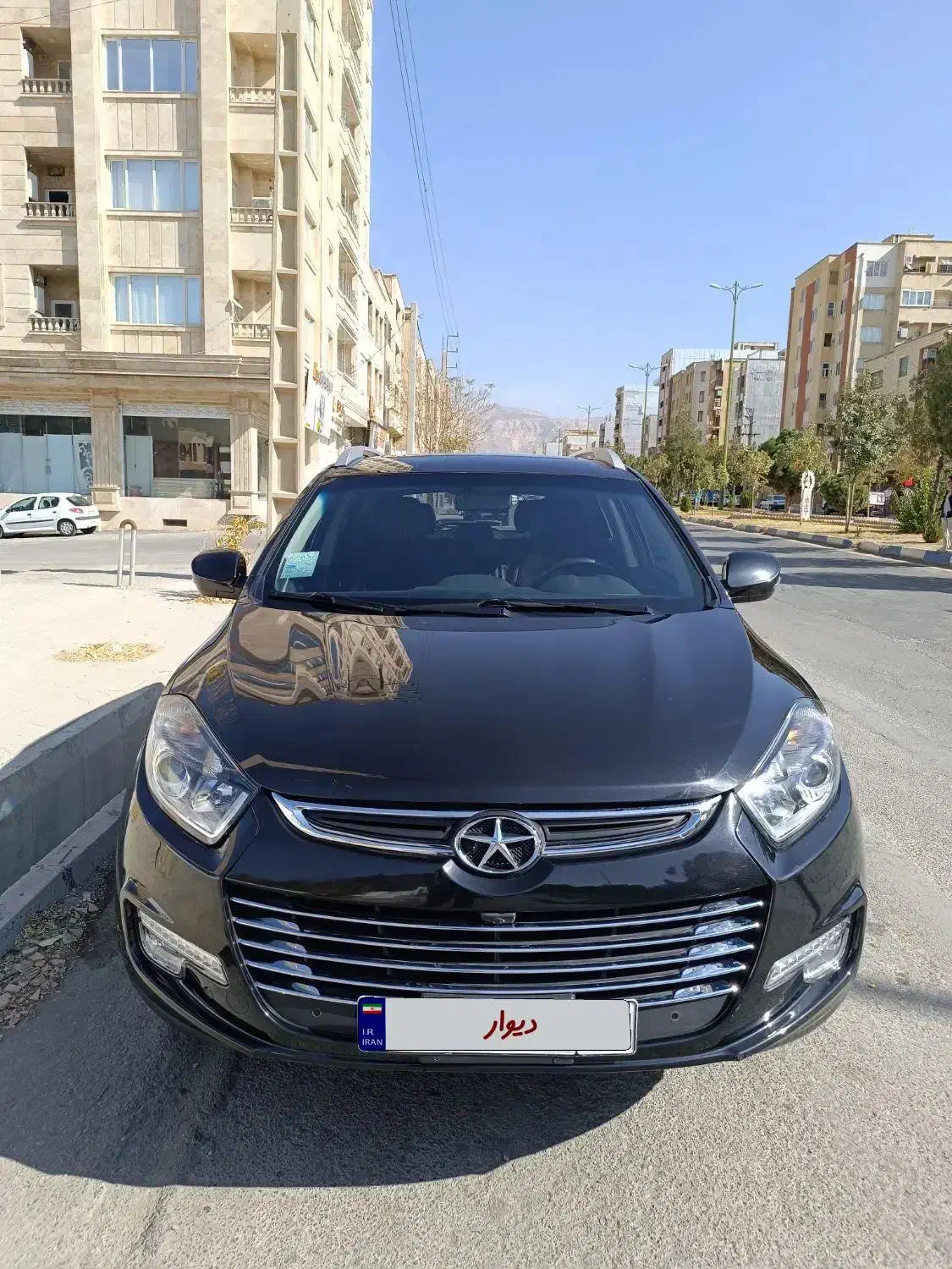 جک S5 GDI نیوفیس|خودرو سواری و وانت|ایلام, |دیوار