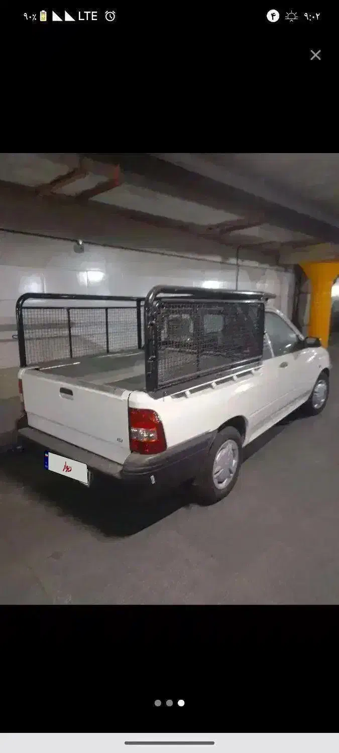 معاوضه آپارتمان با خودرو|خودرو سواری و وانت|حبیب آباد, |دیوار